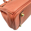 エルメス HERMES バーキン30 □Q刻印 クレヴェット ゴールド金具 トリヨン レディース ハンドバッグ