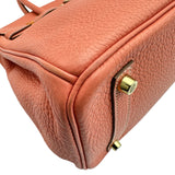 エルメス HERMES バーキン30 □Q刻印 クレヴェット ゴールド金具 トリヨン レディース ハンドバッグ