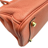 エルメス HERMES バーキン30 □Q刻印 クレヴェット ゴールド金具 トリヨン レディース ハンドバッグ