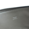 エルメス HERMES ボリード31 C刻印 エトゥープ シルバー金具 トリヨン レディース ショルダーバッグ