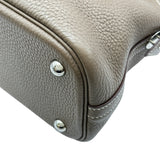 エルメス HERMES ボリード31 C刻印 エトゥープ シルバー金具 トリヨン レディース ショルダーバッグ