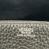エルメス HERMES リンディ30 □J刻印（2006年製） ブラック シルバー金具 トリヨンクレマンス レディース ショルダーバッグ