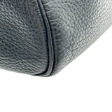 エルメス HERMES リンディ30 □J刻印（2006年製） ブラック シルバー金具 トリヨンクレマンス レディース ショルダーバッグ