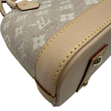 ルイ・ヴィトン LOUIS VUITTON アルマBB M25728 ベージュ ミャオグラム レディース ショルダーバッグ