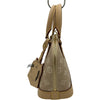 ルイ・ヴィトン LOUIS VUITTON アルマBB M25728 ベージュ ミャオグラム レディース ショルダーバッグ