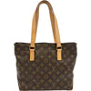 ルイ・ヴィトン LOUIS VUITTON カバ・ピアノ M51148 ブラウン モノグラム・キャンバス レディース ショルダーバッグ