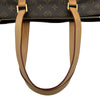ルイ・ヴィトン LOUIS VUITTON カバ・ピアノ M51148 ブラウン モノグラム・キャンバス レディース ショルダーバッグ