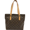 ルイ・ヴィトン LOUIS VUITTON カバ・ピアノ M51148 ブラウン モノグラム・キャンバス レディース ショルダーバッグ