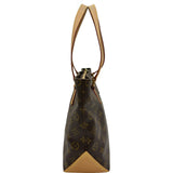 ルイ・ヴィトン LOUIS VUITTON カバ・ピアノ M51148 ブラウン モノグラム・キャンバス レディース ショルダーバッグ