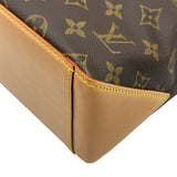 ルイ・ヴィトン LOUIS VUITTON カバ・ピアノ M51148 ブラウン モノグラム・キャンバス レディース ショルダーバッグ