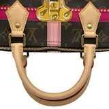 ルイ・ヴィトン LOUIS VUITTON スピーディ・バンドリエール30 M41386 ブラウン モノグラム・サマートランク レディース ハンドバッグ