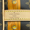 ルイ・ヴィトン LOUIS VUITTON スピーディ・バンドリエール30 M41386 ブラウン モノグラム・サマートランク レディース ハンドバッグ