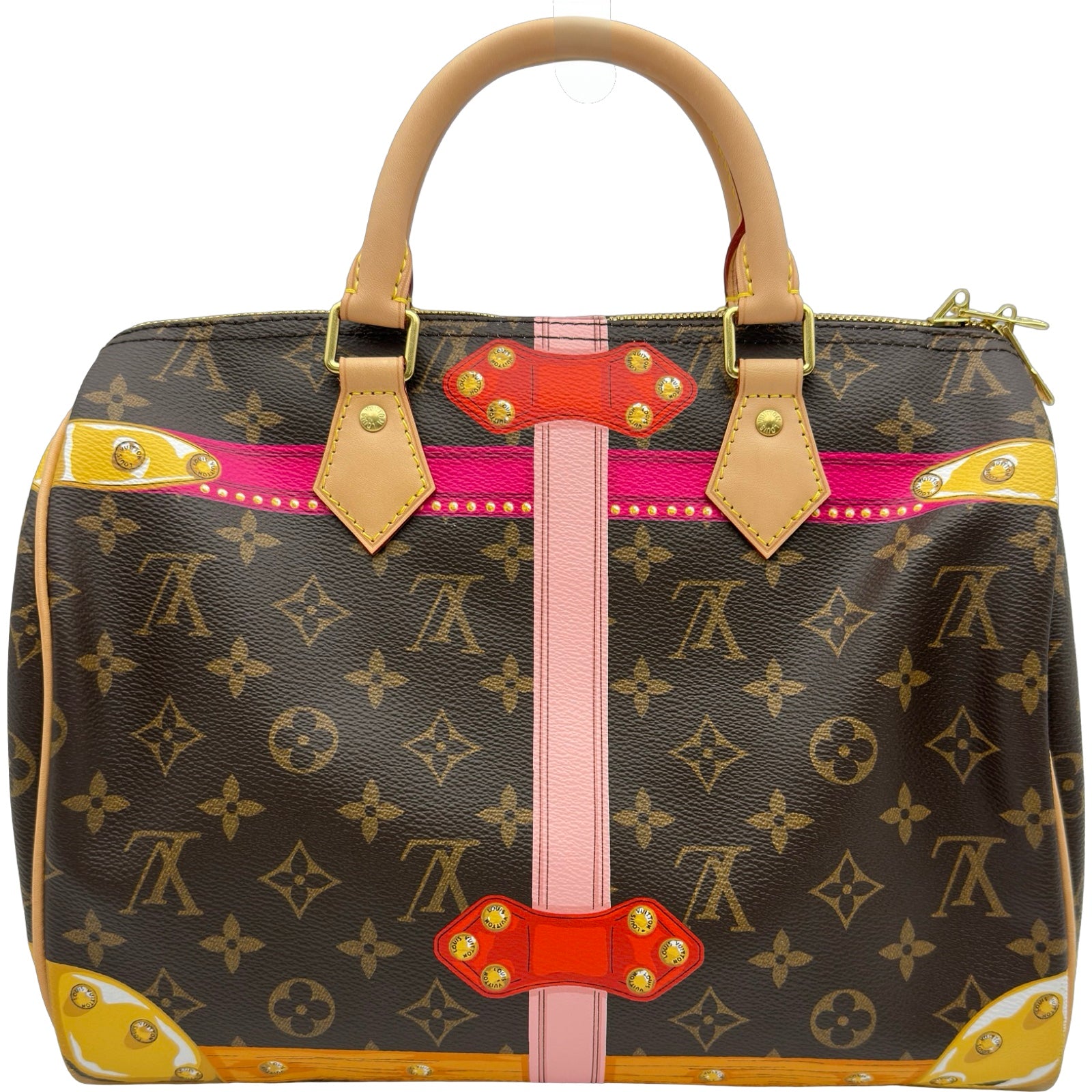 ※Marin※　　　　　　　　　　　　　　　　【激レア 良品】ルイヴィトン ルイ・ヴィトン LOUIS VUITTON スピーディ・バンドリエール30 M41386