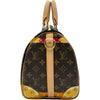 ルイ・ヴィトン LOUIS VUITTON スピーディ・バンドリエール30 M41386 ブラウン モノグラム・サマートランク レディース ハンドバッグ