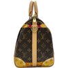 ルイ・ヴィトン LOUIS VUITTON スピーディ・バンドリエール30 M41386 ブラウン モノグラム・サマートランク レディース ハンドバッグ