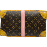 ルイ・ヴィトン LOUIS VUITTON スピーディ・バンドリエール30 M41386 ブラウン モノグラム・サマートランク レディース ハンドバッグ