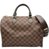 ルイ・ヴィトン LOUIS VUITTON スピーディ・バンドリエール30 N40590 ブラウン ダミエ・キャンバス レディース ハンドバッグ