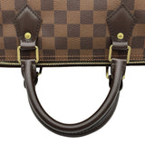 ルイ・ヴィトン LOUIS VUITTON スピーディ・バンドリエール30 N40590 ブラウン ダミエ・キャンバス レディース ハンドバッグ