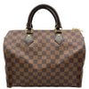 ルイ・ヴィトン LOUIS VUITTON スピーディ・バンドリエール30 N40590 ブラウン ダミエ・キャンバス レディース ハンドバッグ