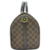 ルイ・ヴィトン LOUIS VUITTON スピーディ・バンドリエール30 N40590 ブラウン ダミエ・キャンバス レディース ハンドバッグ