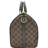 ルイ・ヴィトン LOUIS VUITTON スピーディ・バンドリエール30 N40590 ブラウン ダミエ・キャンバス レディース ハンドバッグ