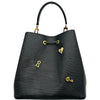 ルイ・ヴィトン LOUIS VUITTON ネオノエ M53237 ブラック エピ レディース ショルダーバッグ