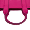 マークジェイコブス MARC JACOBS ハンドバッグ ピンク レザー レディース ショルダーバッグ
