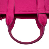 マークジェイコブス MARC JACOBS ハンドバッグ ピンク レザー レディース ショルダーバッグ