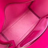 マークジェイコブス MARC JACOBS ハンドバッグ ピンク レザー レディース ショルダーバッグ