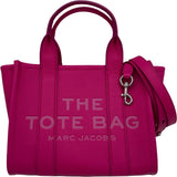 マークジェイコブス MARC JACOBS ハンドバッグ ピンク レザー レディース ショルダーバッグ