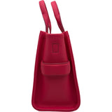 マークジェイコブス MARC JACOBS ハンドバッグ ピンク レザー レディース ショルダーバッグ