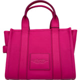 マークジェイコブス MARC JACOBS ハンドバッグ ピンク レザー レディース ショルダーバッグ