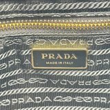プラダ PRADA マリナースモール 1BE082 ブラック リナイロン レディース ショルダーバッグ