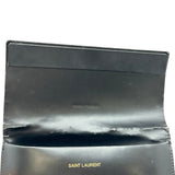 サンローラン SAINT LAURENT サングラス CLASSIC 1 ブラック プラスチック レディース サングラス