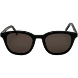 サンローラン SAINT LAURENT サングラス CLASSIC 1 ブラック プラスチック レディース サングラス