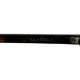 サンローラン SAINT LAURENT サングラス CLASSIC 1 ブラック プラスチック レディース サングラス