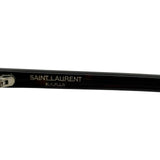 サンローラン SAINT LAURENT サングラス CLASSIC 1 ブラック プラスチック レディース サングラス