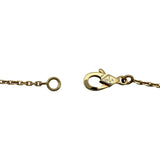 ヴァンクリーフ＆アーペル Van Cleef & Arpels ヴィンテージアルハンブラネックレス ゴールド Au750 マザー オブ パール ジュエリー