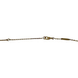 ヴァンクリーフ＆アーペル Van Cleef & Arpels ヴィンテージアルハンブラネックレス ゴールド Au750 マザーオブパール ジュエリー