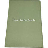 ヴァンクリーフ＆アーペル Van Cleef & Arpels ヴィンテージアルハンブラネックレス ゴールド Au750 カーネリアン ジュエリー