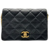シャネル CHANEL マトラッセ チェーンショルダー AS4772 ブラック カーフスキン レディース ショルダーバッグ