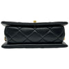 シャネル CHANEL マトラッセ チェーンショルダー AS4772 ブラック カーフスキン レディース ショルダーバッグ