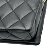 シャネル CHANEL マトラッセ チェーンショルダー AS4772 ブラック カーフスキン レディース ショルダーバッグ