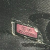 シャネル CHANEL ワイルドステッチハンドバッグ A14693 7番台 ブラック ゴールド金具 カーフスキン レディース ハンドバッグ