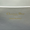 クリスチャン・ディオール Christian Dior Dior Caro バックパック スモール グレー カナージュ/ラムスキン レディース リュック・デイパック