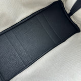 エルメス HERMES ガーデンパーティPM Y刻印 ブラック シルバー金具 ネゴンダ ユニセックス ハンドバッグ