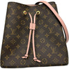 ルイ・ヴィトン LOUIS VUITTON ネオノエ M44022 ブラウン モノグラム・キャンバス レディース ショルダーバッグ