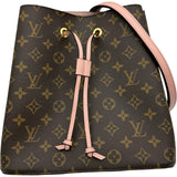 ルイ・ヴィトン LOUIS VUITTON ネオノエ M44022 ブラウン モノグラム・キャンバス レディース ショルダーバッグ