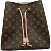 ルイ・ヴィトン LOUIS VUITTON ネオノエ M44022 ブラウン モノグラム・キャンバス レディース ショルダーバッグ