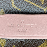 ルイ・ヴィトン LOUIS VUITTON ネオノエ M44022 ブラウン モノグラム・キャンバス レディース ショルダーバッグ